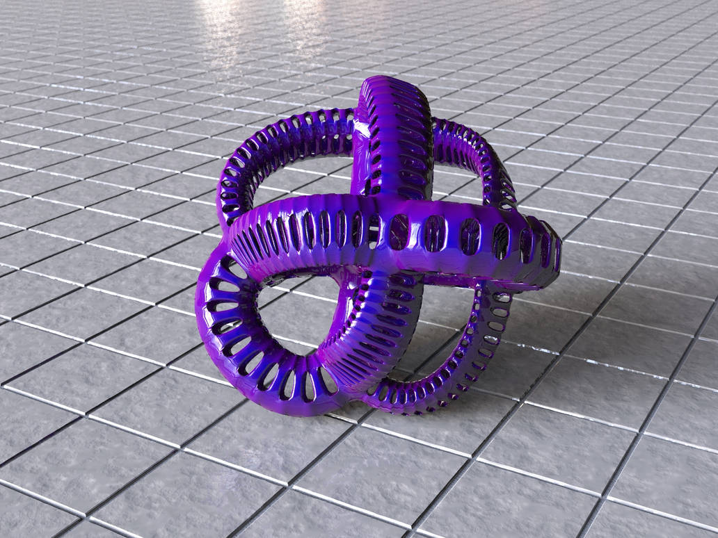 Tubular - TopMod by BarberofCivil
