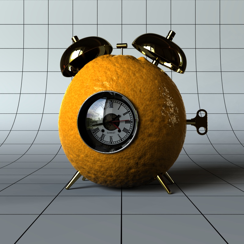 Clockwork Orange II - CGSphere