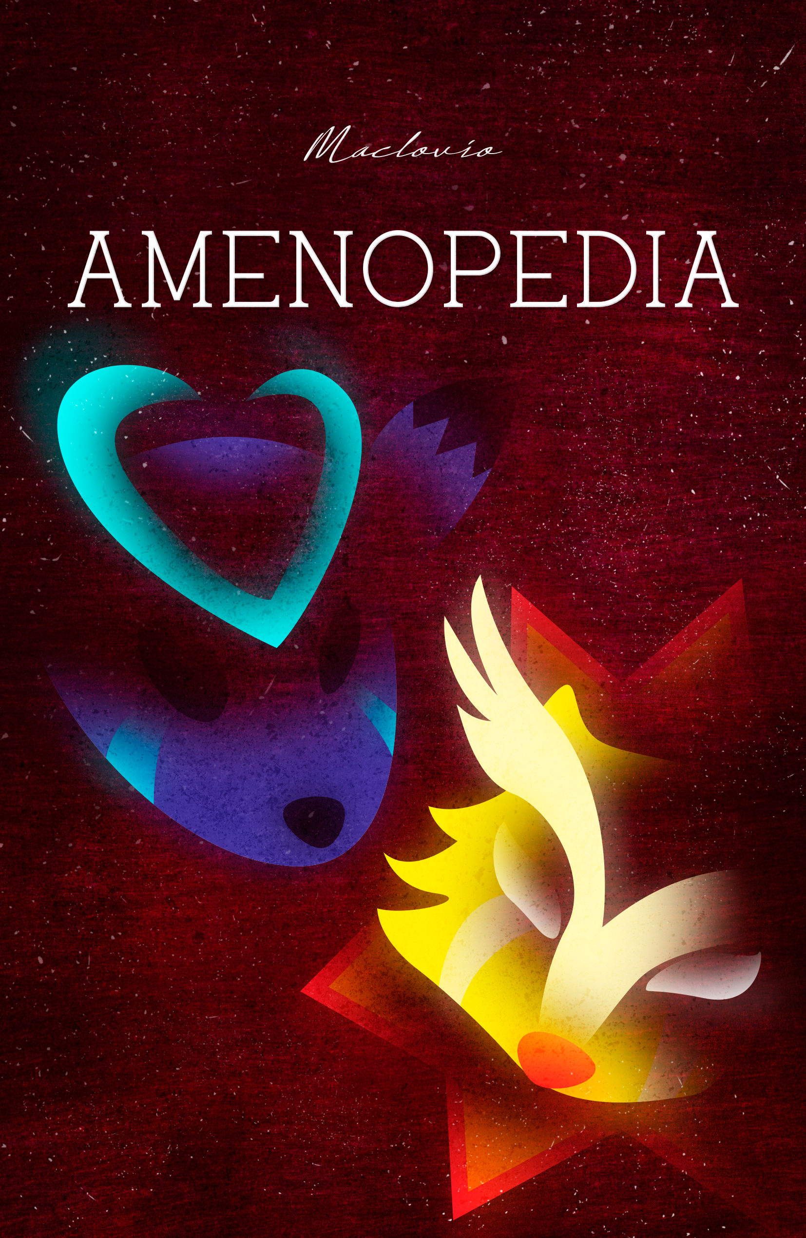 Amenopedia por Maclovio (Gd2L Fan Art)
