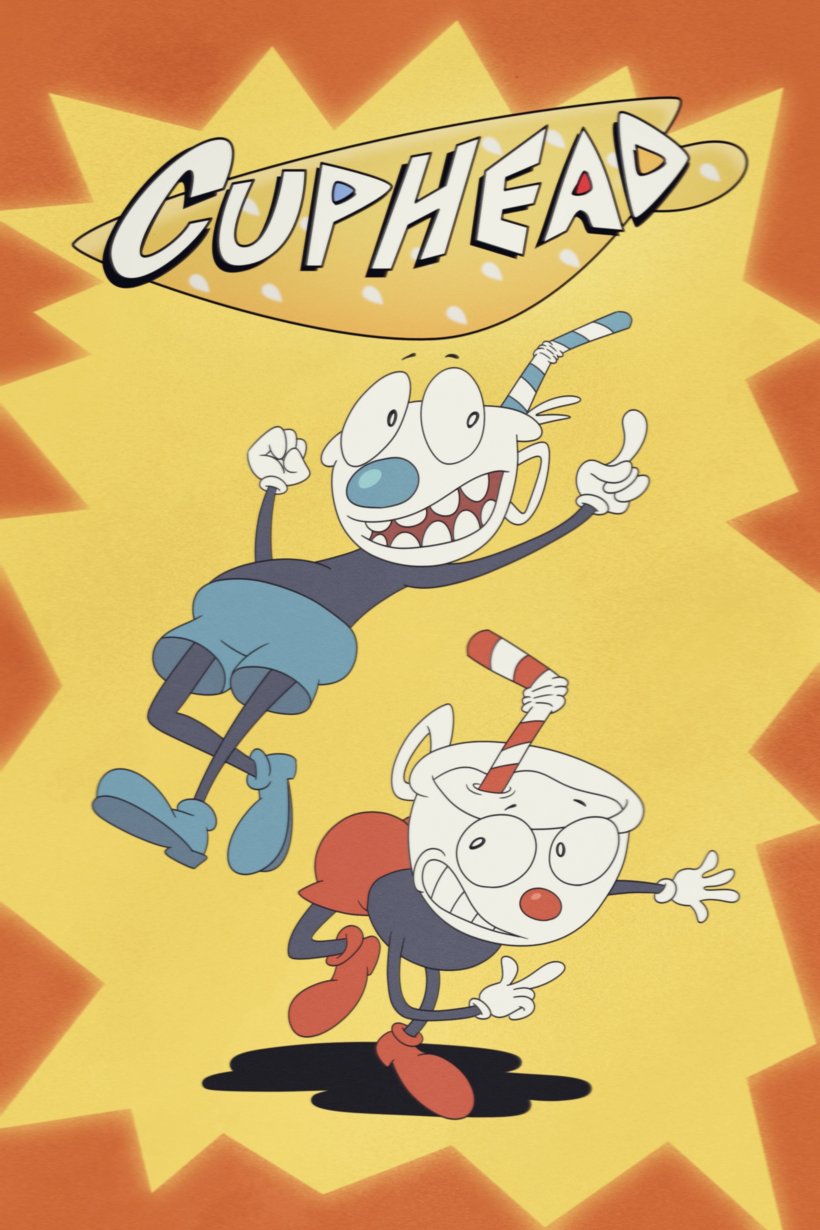 Cuphead's Modern Life