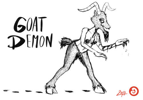 Goat Demon (Week 1)