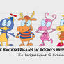 The Backyardigans in RML Style (Model Sheet)