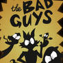 Poster of The Bad Guys but in RML Style