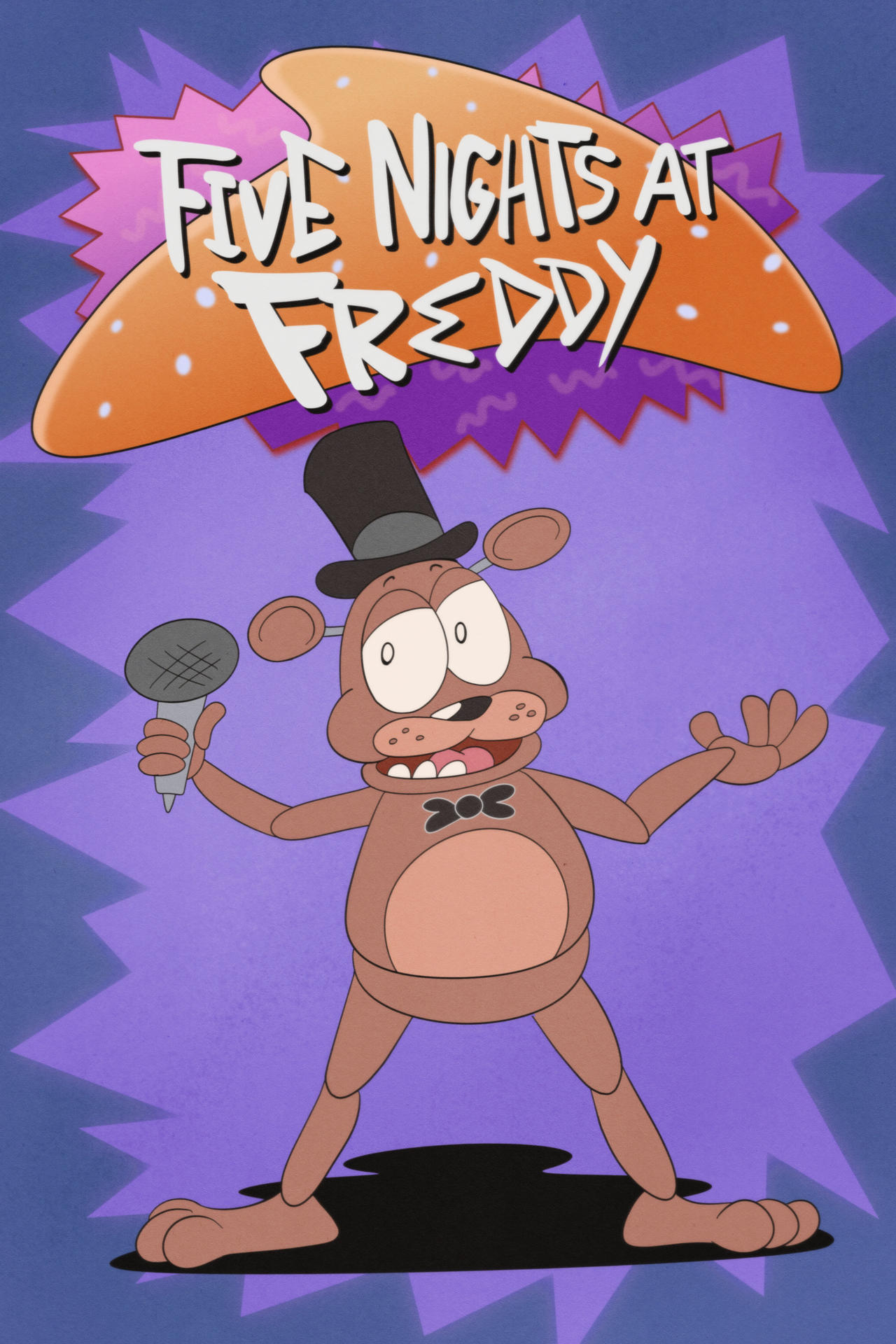 Poster of Five Nights at Freddy in RML style! by LACardozaRojas on ...