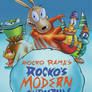 Alternate poster of Rocko's Modern Christmas