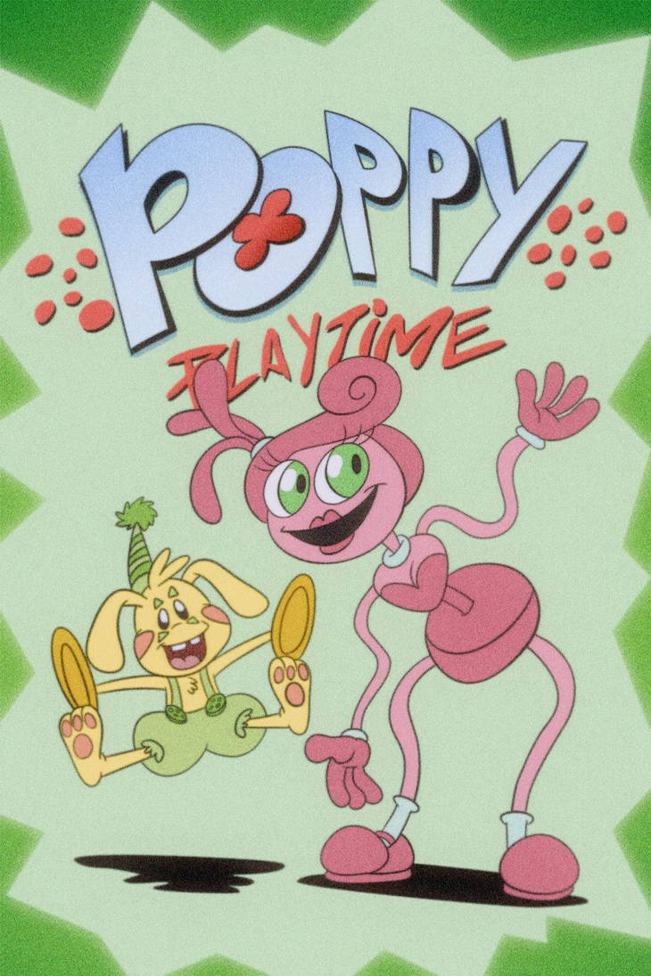 Poppy Playtime's posters in RML style (2/4) by LACardozaRojas on DeviantArt
