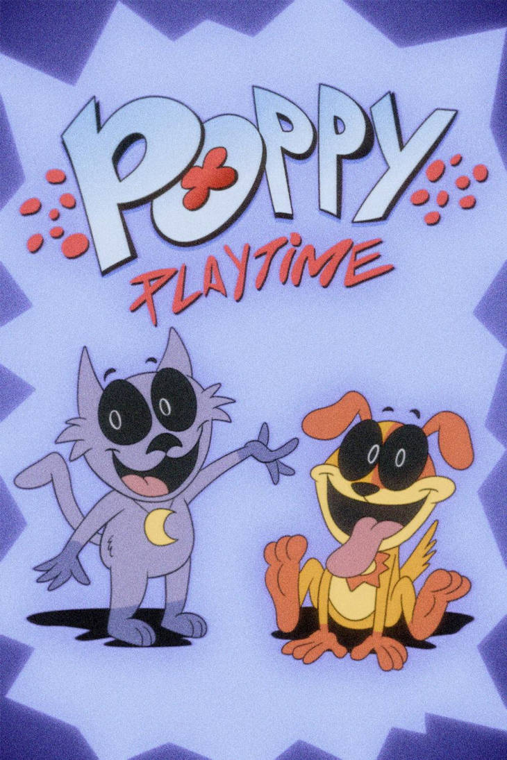 Poppy Playtime's posters in RML style (4/4) by LACardozaRojas on DeviantArt