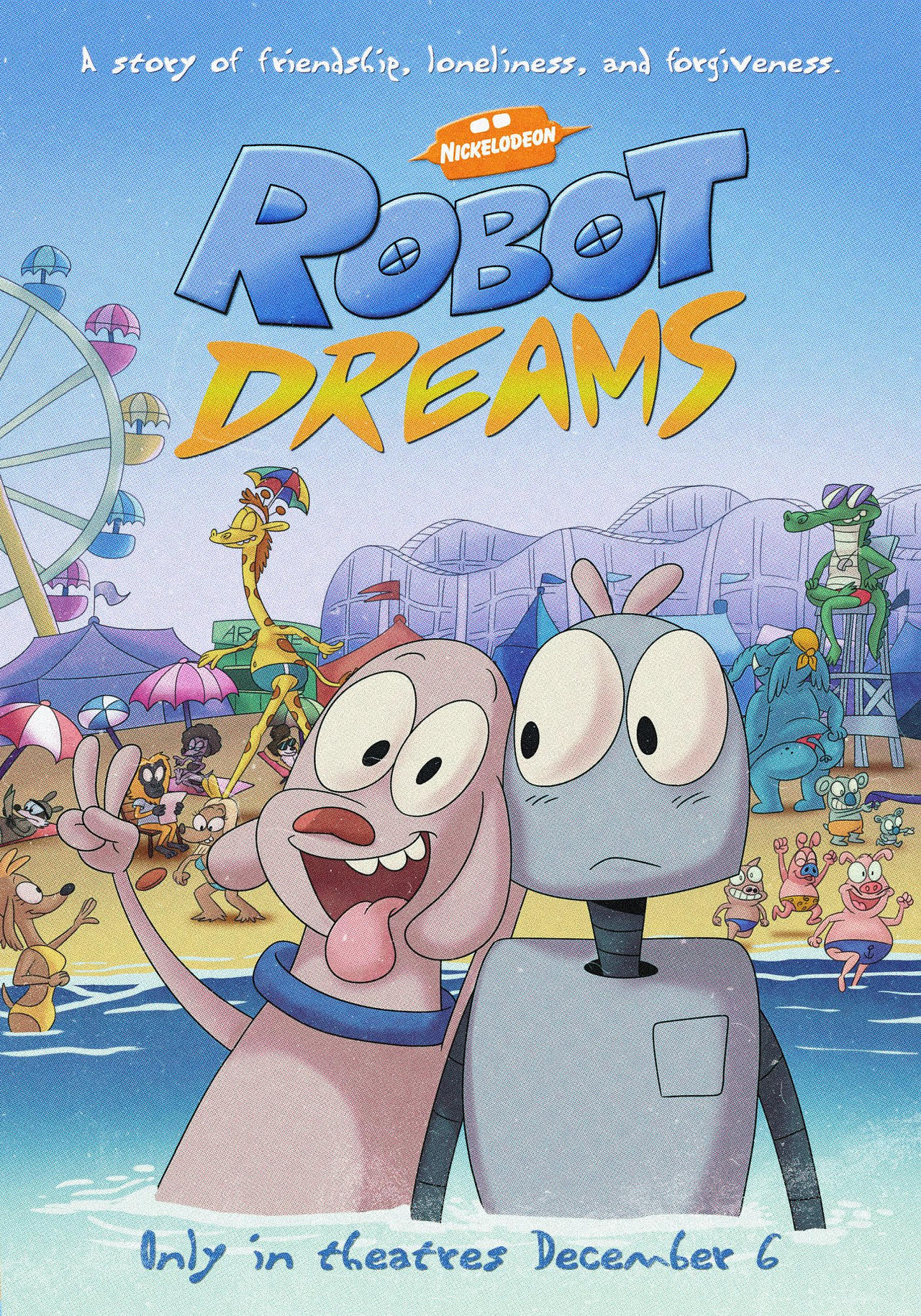 Robot Dreams Poster Final By LACardozaRojas On DeviantArt robot-dreams-poster-final-by-lacardozarojas-on-deviantart