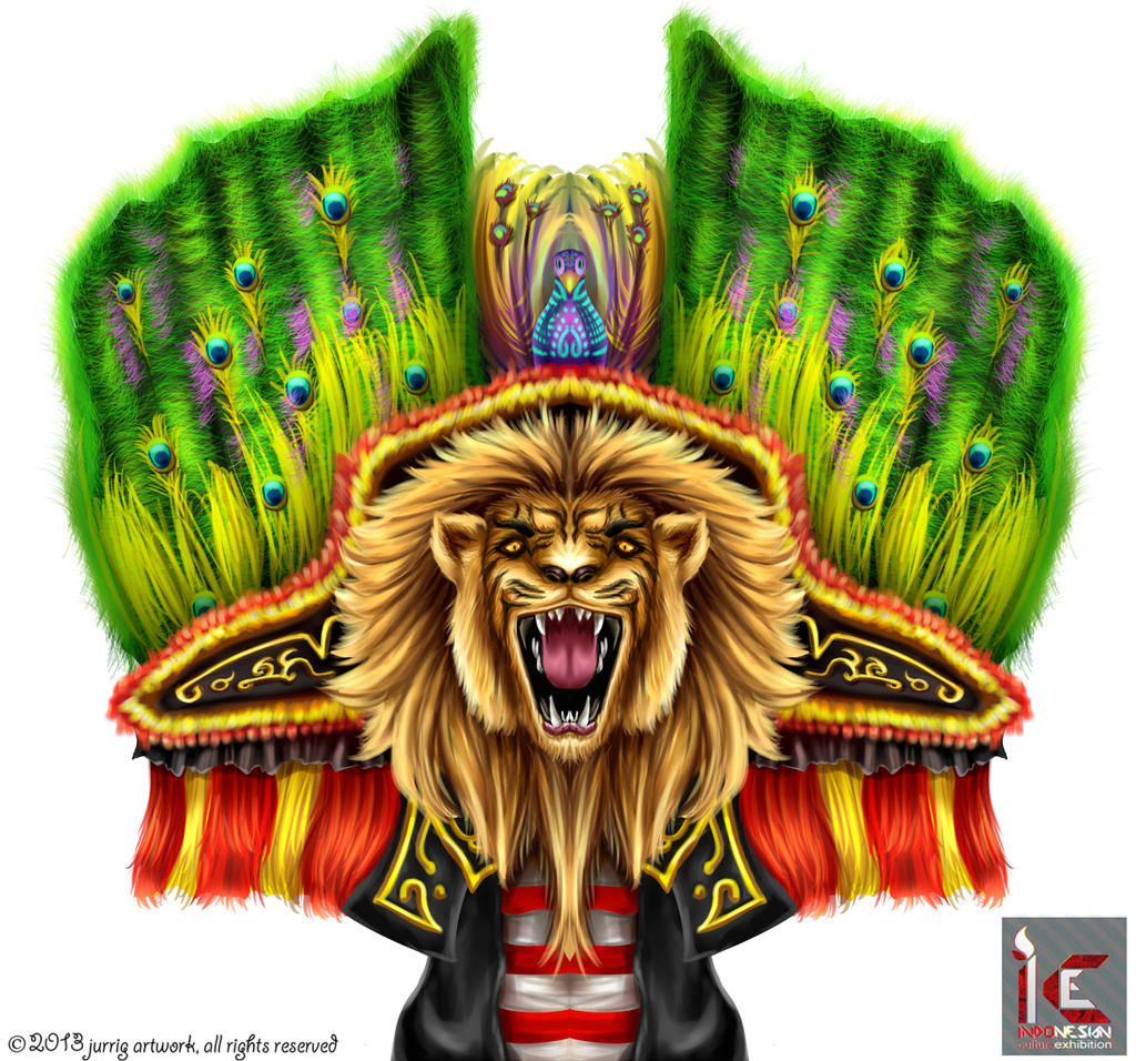 reog ponorogo by jurrig on DeviantArt