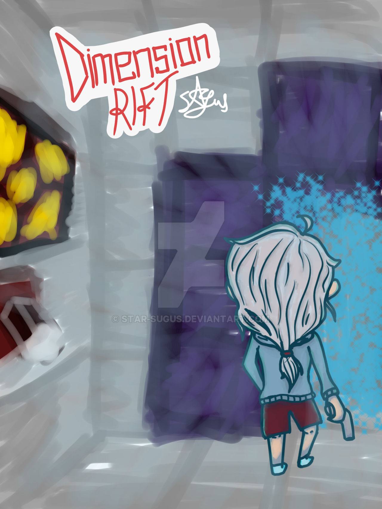 Dimension Rift: the story by star-sugus on DeviantArt
