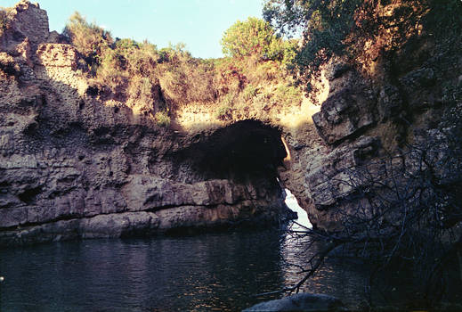 postcards from Italy: south of Naples