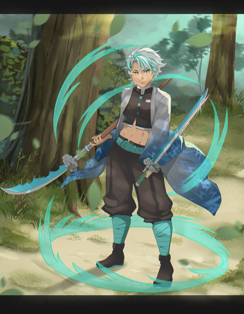 Ryoko Yamashita, The Hurricane by Crimson-Agony on DeviantArt