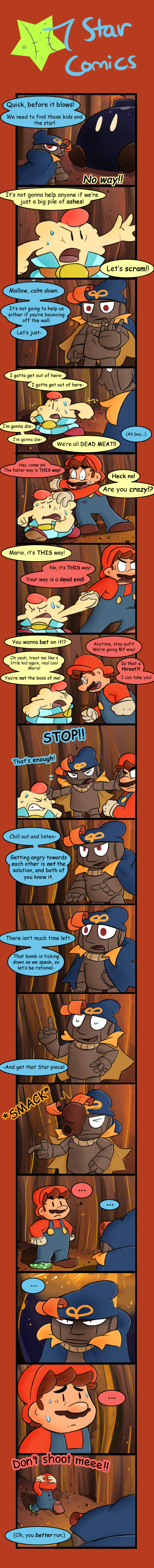 Comic (7) by Tvokidsd111 on DeviantArt