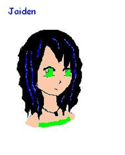 Jaiden by xxtwistedenvyxx on DeviantArt