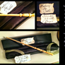 Pottermore Silver Lime Wand