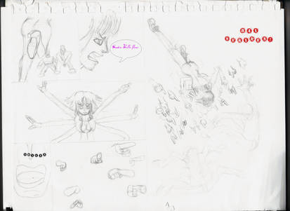 Robin The Rokushiki demon page 1 (old version) by Shinjojin on DeviantArt