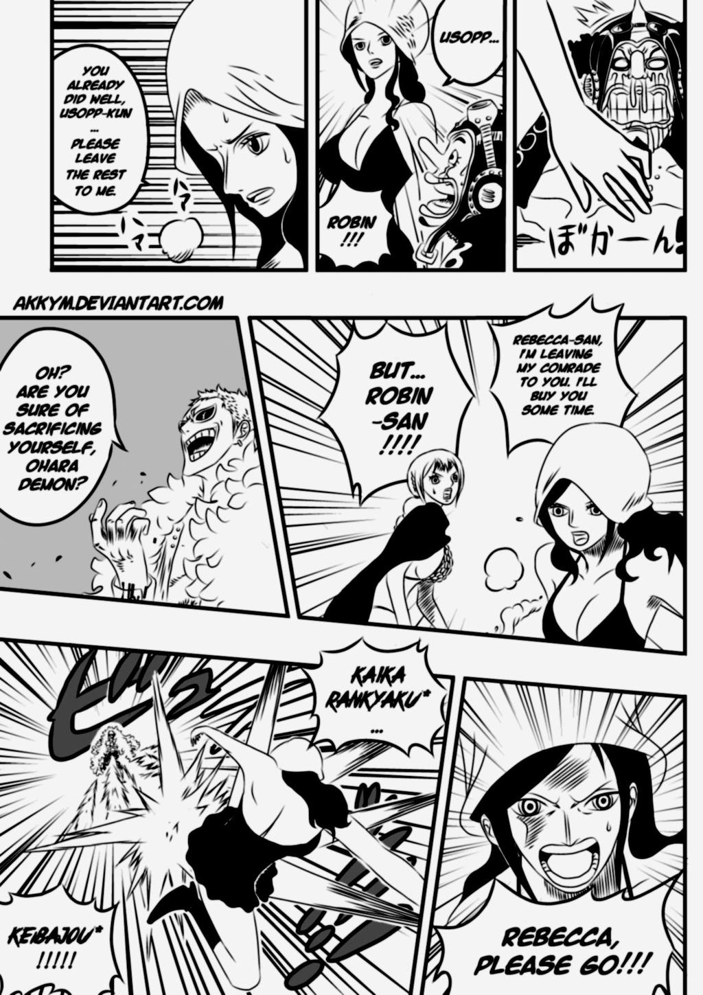 THE ROKUSHIKI DEMON page 6 by AKKYMx on DeviantArt