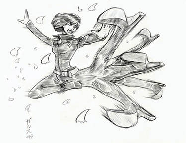 Rokushiki Robin 7 by Shinjojin on DeviantArt