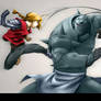 Wallpaper: FullMetal Alchemist