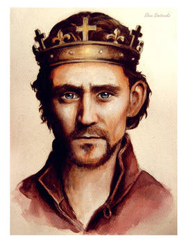 Tom Hiddleston - Henry V