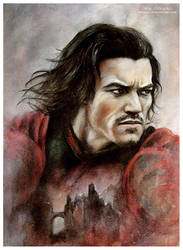 Dracula (Luke Evans)