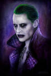 Joker_Suicide Squad by MeduZZa13