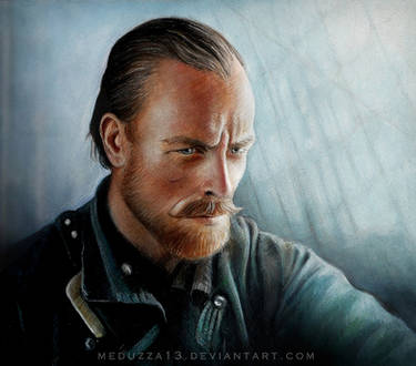 Captain James Flint (Black Sails)