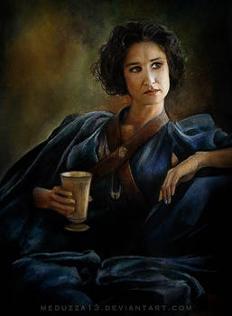 Ellaria Sand - Game of thrones