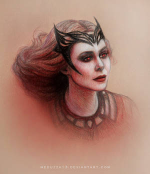 Scarlet Witch