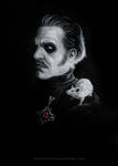 Cardinal Copia (Ghost band) by MeduZZa13