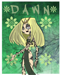 Dawn as Enchantress