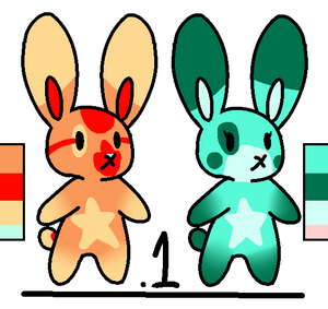 Bunnie Adopt|OPEN|