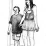 Small Man Tall Woman