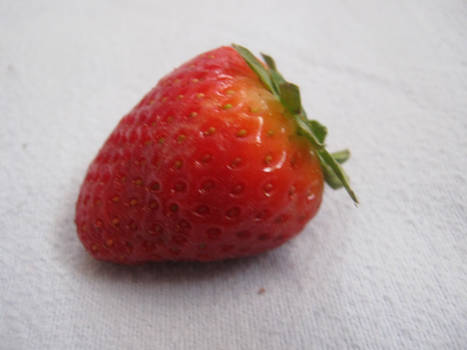 This lil Strawberry