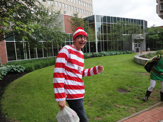 I found Waldo by Graceful-Red-Assasin
