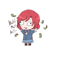 Maki maki mii~!