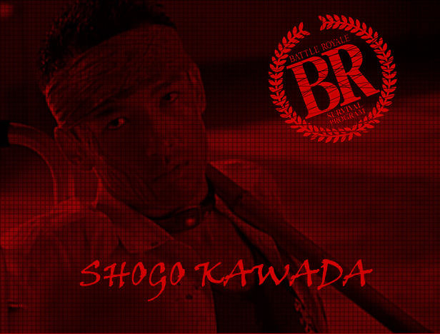 BR - Shogo Kawada