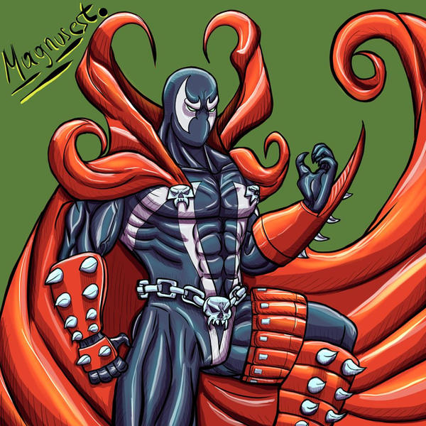 Spawn Fanart By Magnusesteban On DeviantArt spawn-fanart-by-magnusesteban-on-deviantart