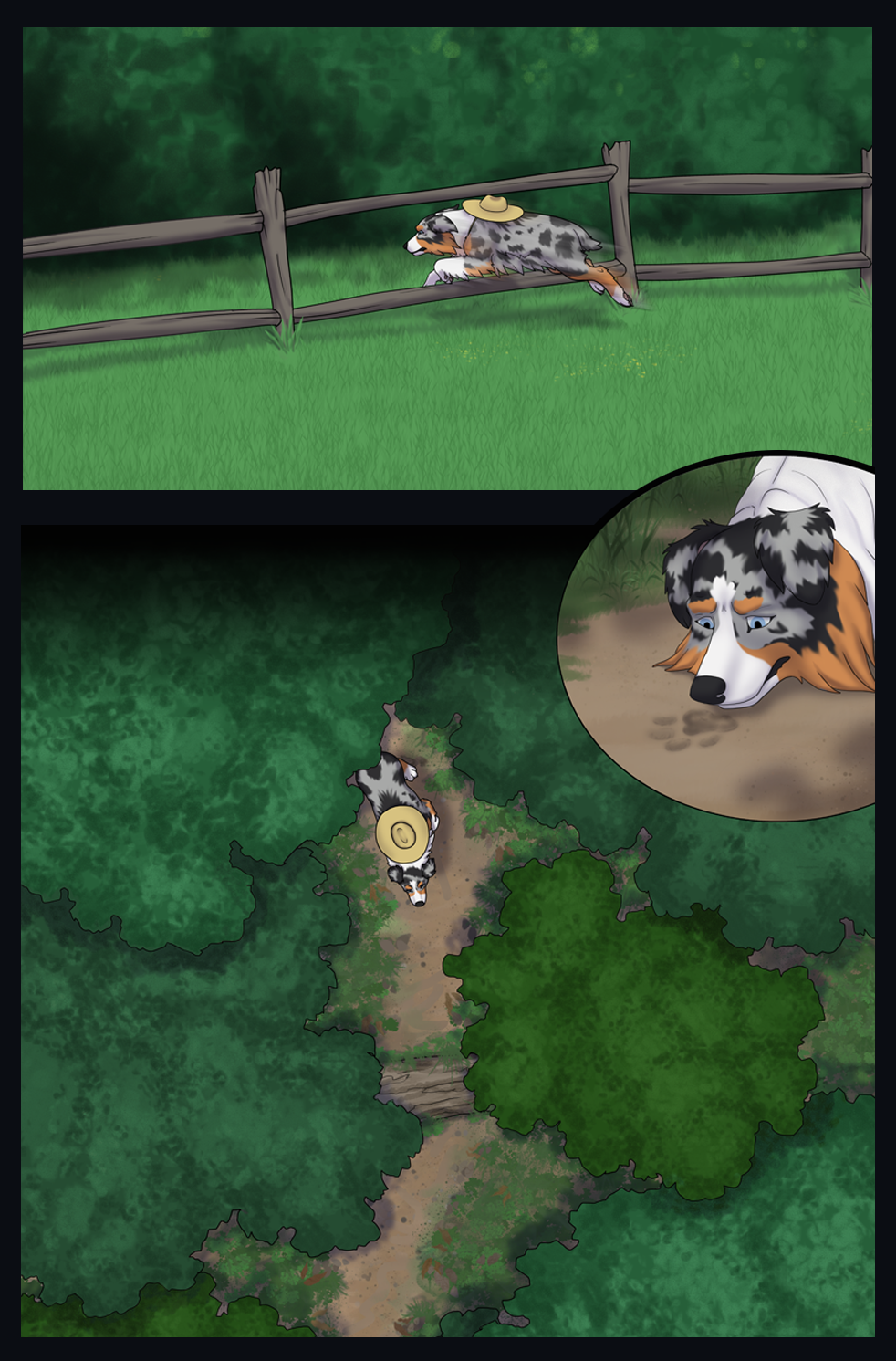 Comic Short Farm Dog Page 27 By DogsOfWarGame On DeviantArt comic-short-farm-dog-page-27-by-dogsofwargame-on-deviantart