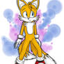 Shy Tails Dancing