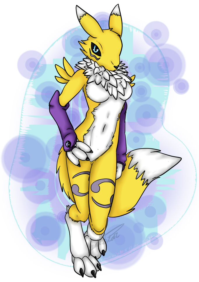 Renamon Again