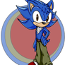 Sonic Channel Stefan The Hedgehog