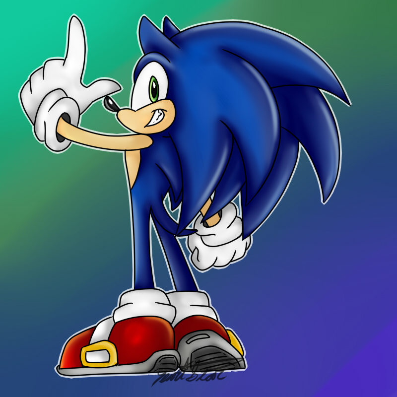 Sonic Remake