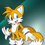 Tails the Fox