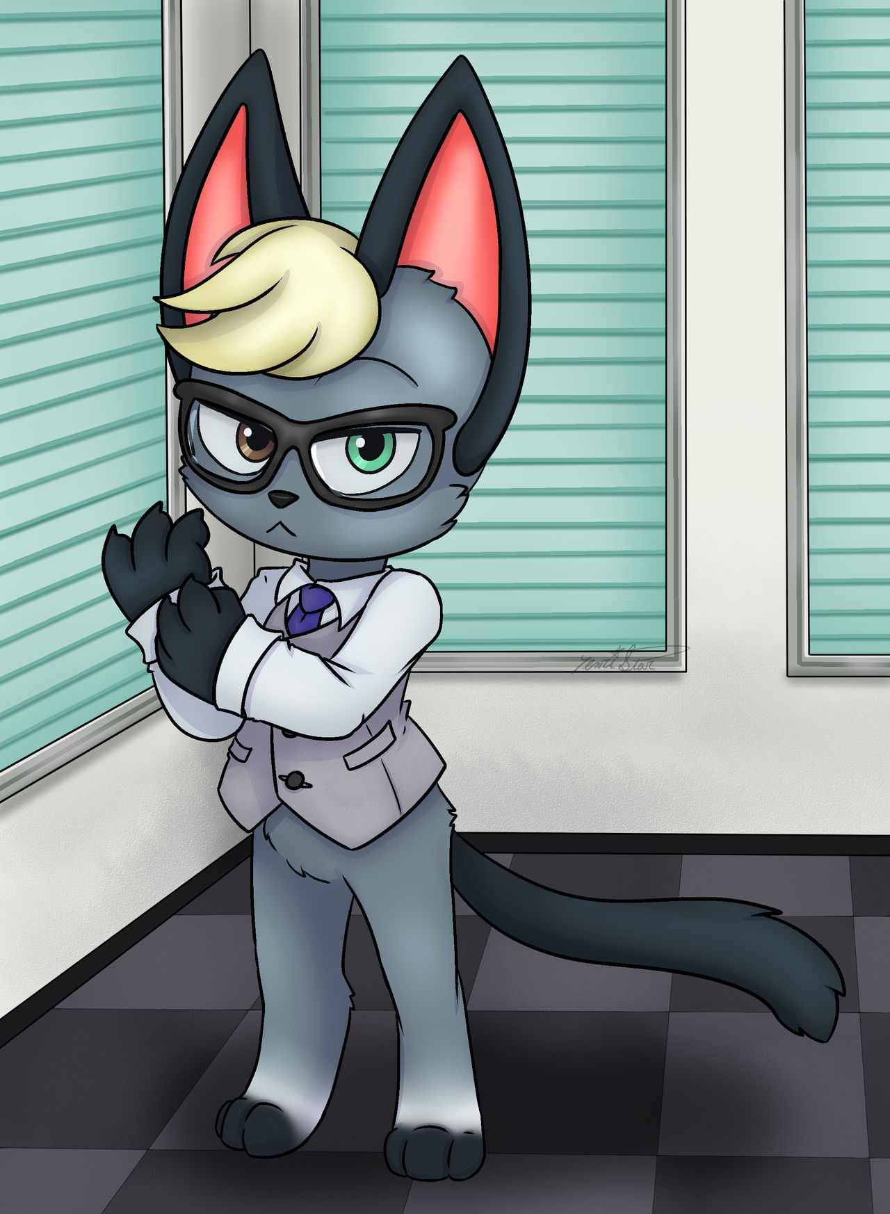 Animal Crossing Raymond By YenriStar On DeviantArt animal-crossing-raymond-by-yenristar-on-deviantart