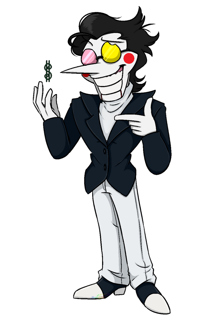 Spamton by YenriStar on DeviantArt