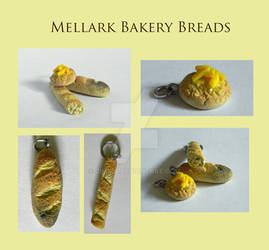 Mellark Bakery Breads