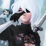 2B - NieR Automata