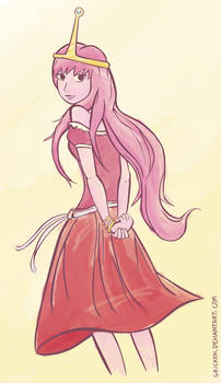 Princess Bubblegum