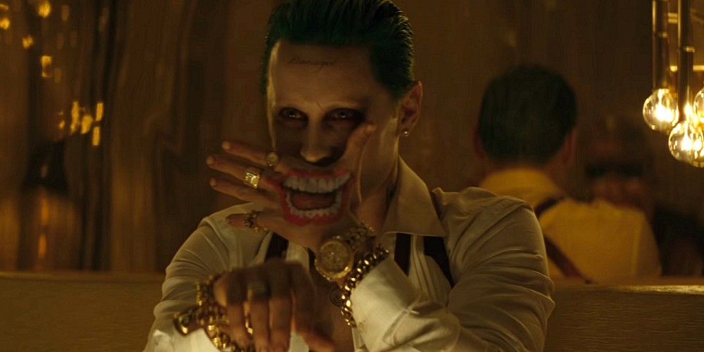 Joker's Smile Hand Tattoo. by FictionDreamer94 on DeviantArt